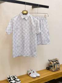 Picture of LV Shirt Pant Suits _SKULVM-3XL25cx24223119